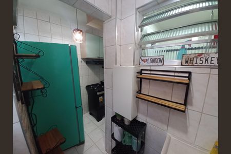 Apartamento para alugar com 30m², 1 quarto e sem vaga Apartamento para alugar com 30m², 1 quarto e sem vagaCozinha