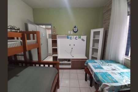 Kitnet de apartamento para alugar com 1 quarto, 30m² em Centro, São Vicente