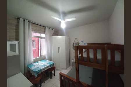 Kitnet de apartamento para alugar com 1 quarto, 30m² em Centro, São Vicente