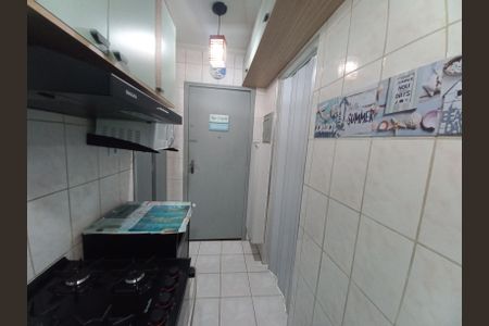 Apartamento para alugar com 30m², 1 quarto e sem vaga Apartamento para alugar com 30m², 1 quarto e sem vagaCozinha