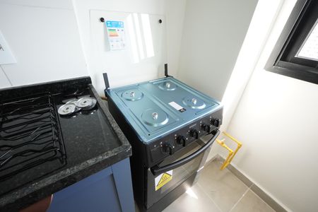 Apartamento para alugar com 35m², 2 quartos e sem vagaCozinha/ Serviço