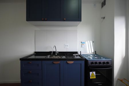 Apartamento para alugar com 35m², 2 quartos e sem vagaCozinha/ Serviço
