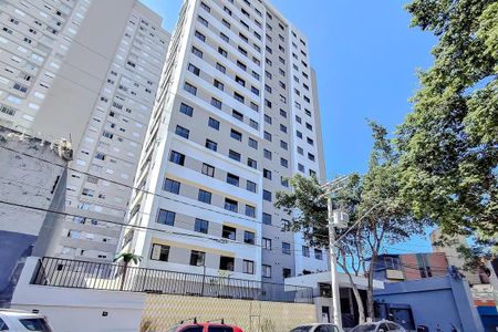 Apartamento para alugar com 35m², 2 quartos e sem vagaFachada