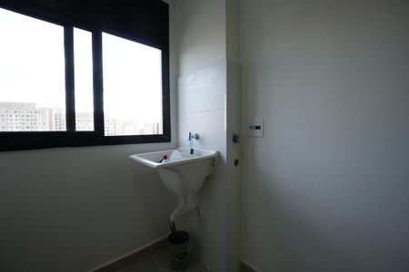 Apartamento para alugar com 35m², 2 quartos e sem vagaCozinha/ Serviço