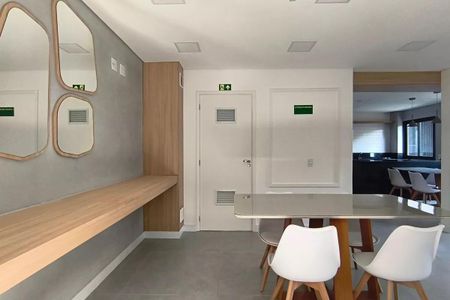 Apartamento para alugar com 35m², 2 quartos e sem vagaSalão de Festas