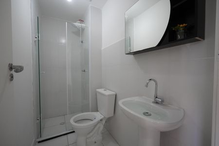 Apartamento para alugar com 35m², 2 quartos e sem vagaBanheiro