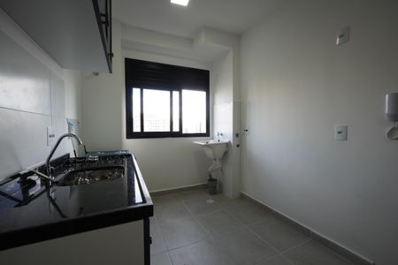 Apartamento para alugar com 35m², 2 quartos e sem vagaCozinha/ Serviço