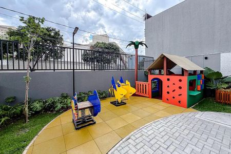 Apartamento para alugar com 35m², 2 quartos e sem vagaPlayground