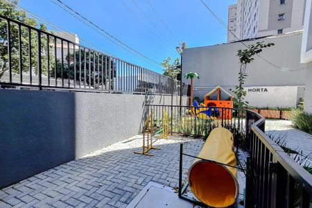 Apartamento para alugar com 35m², 2 quartos e sem vagaEspaço Pet