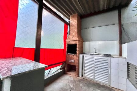 Apartamento à venda com 62m², 2 quartos e 1 vagaÁrea comum - Churrasqueira