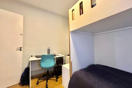 Apartamento à venda com 62m², 2 quartos e 1 vagaQuarto 2