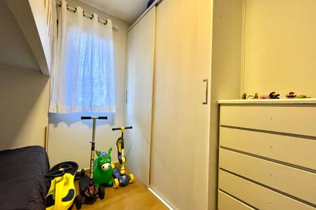 Apartamento à venda com 62m², 2 quartos e 1 vagaQuarto 2