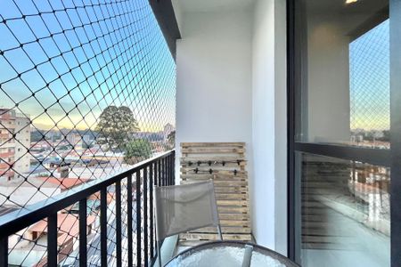 Varanda de apartamento à venda com 2 quartos, 62m² em Vila Santa Catarina, São Paulo