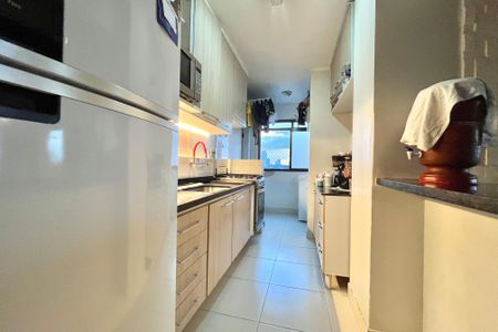 Apartamento à venda com 62m², 2 quartos e 1 vagaCozinha