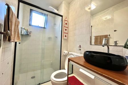 Apartamento à venda com 62m², 2 quartos e 1 vagaBanheiro