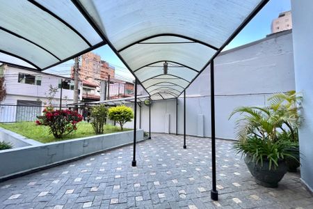 Apartamento à venda com 62m², 2 quartos e 1 vagaHall de entrada