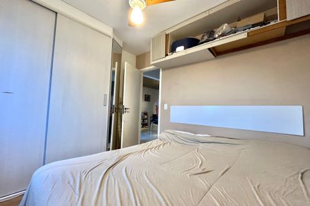 Apartamento à venda com 62m², 2 quartos e 1 vagaQuarto 1