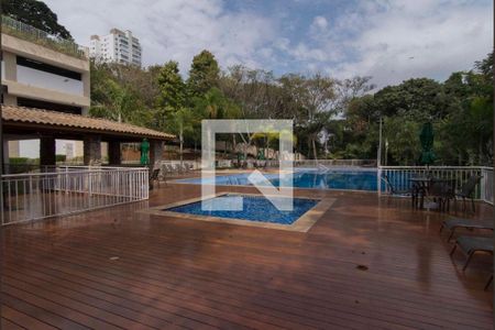 Apartamento à venda com 131m², 3 quartos e 2 vagasÁrea comum - Piscina