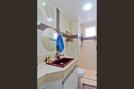 Apartamento à venda com 131m², 3 quartos e 2 vagasBanheiro