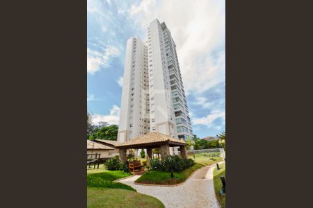 Apartamento à venda com 131m², 3 quartos e 2 vagasFachada