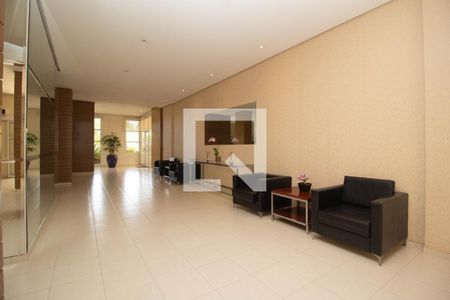 Apartamento à venda com 131m², 3 quartos e 2 vagasHall
