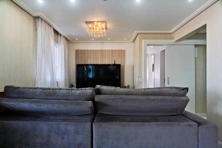 Apartamento à venda com 131m², 3 quartos e 2 vagasSala