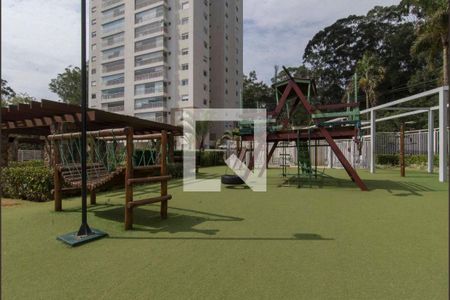Apartamento à venda com 131m², 3 quartos e 2 vagasÁrea comum - Playground