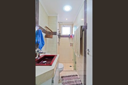Apartamento à venda com 131m², 3 quartos e 2 vagasBanheiro