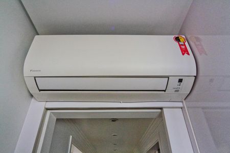Apartamento à venda com 131m², 3 quartos e 2 vagasQuarto 2