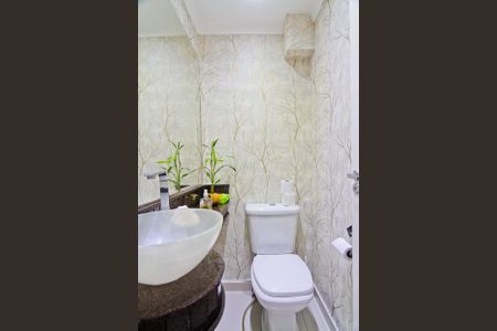 Apartamento à venda com 131m², 3 quartos e 2 vagasLavabo