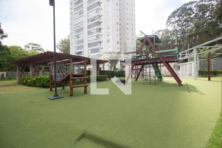 Apartamento à venda com 131m², 3 quartos e 2 vagasÁrea comum - Playground