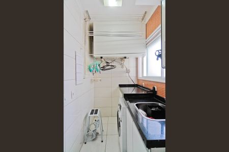 Apartamento à venda com 131m², 3 quartos e 2 vagasÁrea de Serviço