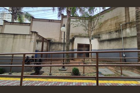 Apartamento para alugar com 2 quartos, 47m² em Parque Sao Vicente, Santo André