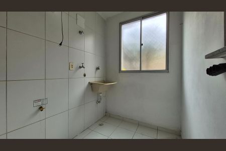 Apartamento para alugar com 47m², 2 quartos e 1 vaga