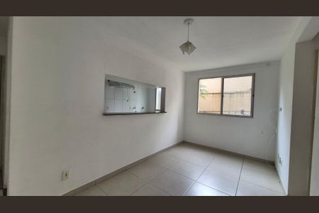 Apartamento para alugar com 2 quartos, 47m² em Parque Sao Vicente, Santo André