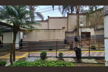 Apartamento para alugar com 2 quartos, 47m² em Parque Sao Vicente, Santo André
