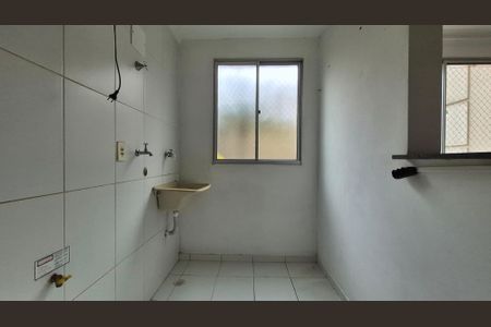Apartamento para alugar com 47m², 2 quartos e 1 vaga