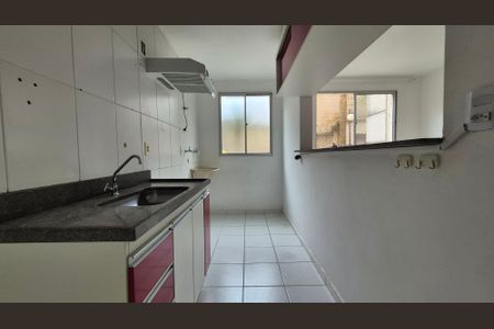 Apartamento para alugar com 47m², 2 quartos e 1 vaga