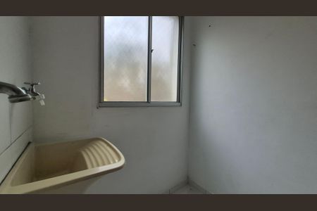 Apartamento para alugar com 47m², 2 quartos e 1 vaga