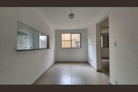 Apartamento para alugar com 2 quartos, 47m² em Parque Sao Vicente, Santo André