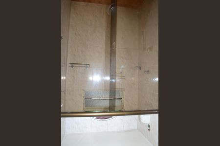 Casa para alugar com 158m², 2 quartos e 2 vagasBanheiro da Suíte