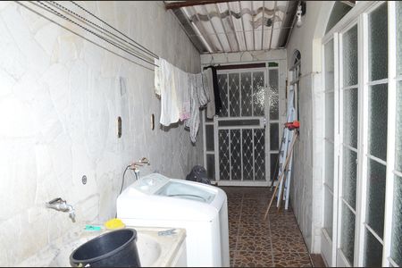 Casa para alugar com 158m², 2 quartos e 2 vagasÁrea de Serviço