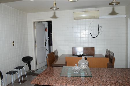Casa para alugar com 158m², 2 quartos e 2 vagasSala de Jantar