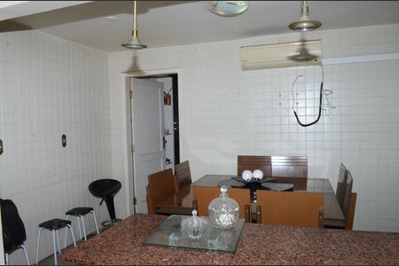 Casa para alugar com 158m², 2 quartos e 2 vagasSala de Jantar