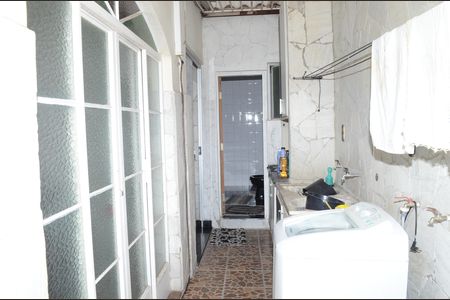 Casa para alugar com 158m², 2 quartos e 2 vagasÁrea de Serviço