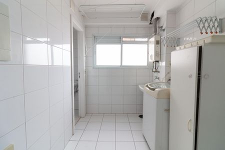 Apartamento à venda com 106m², 3 quartos e 2 vagas Apartamento à venda com 106m², 3 quartos e 2 vagasÁrea de Serviço