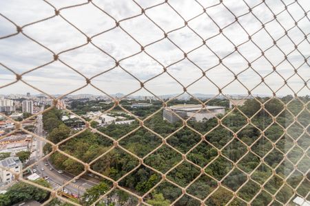 Vista de apartamento à venda com 3 quartos, 106m² em Jardim Esmeralda, São Paulo