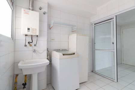 Apartamento à venda com 106m², 3 quartos e 2 vagas Apartamento à venda com 106m², 3 quartos e 2 vagasÁrea de Serviço