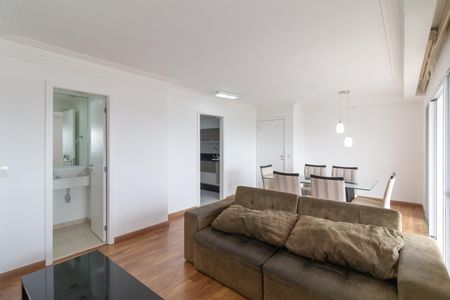 Apartamento à venda com 106m², 3 quartos e 2 vagas Apartamento à venda com 106m², 3 quartos e 2 vagasSala