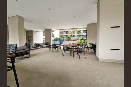 Studio à venda com 24m², 1 quarto e sem vagaÁrea comum